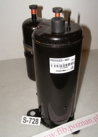 SPRĘŻARKA ROTAC.5.3KW-R407